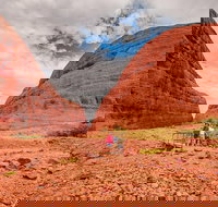 Kata Tjuta Sunrise and Valley of the Winds Half-Day Trip - Holiday Jervis Bay