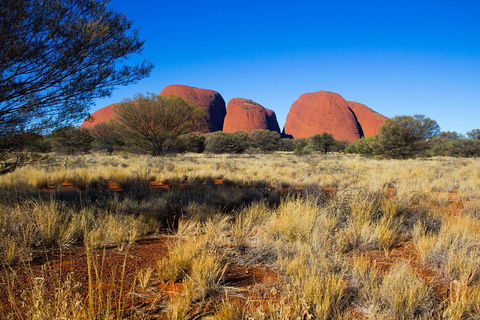 Kata Tjuta Sunrise And Valley Of The Winds Half-Day Trip - Holiday Jervis Bay 1