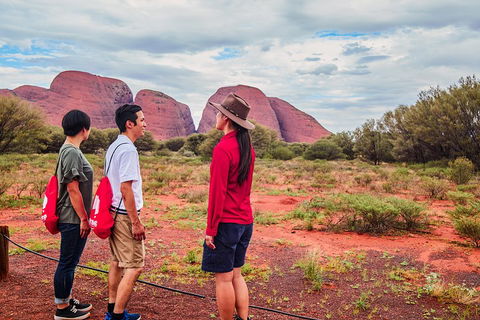 Kata Tjuta Sunrise And Valley Of The Winds Half-Day Trip - Holiday Jervis Bay 4