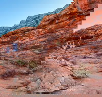 Kings Canyon Guided Rim Walk - Holiday Jervis Bay