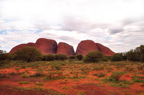 Ayers Rock 4 Tour Combo: Complete Uluru Base Walk At Sunrise, Valley Of The Winds At Sunrise, Kata Tjuta Sunset And Uluru Sunset - Holiday Jervis Bay 1