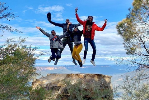Small-Group Blue Mountains Tour With A Local Guide - Holiday Jervis Bay 3