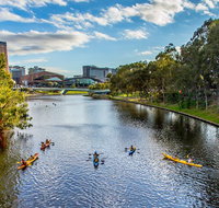 Adelaide City Kayak Tour - Holiday Jervis Bay