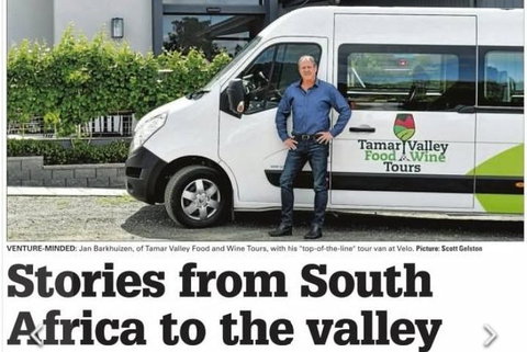 Tamar Valley Food And Wine Boutique Tours - Holiday Jervis Bay 5