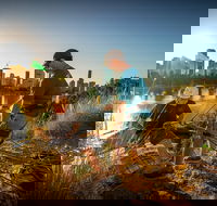 Abseiling the Kangaroo Point Cliffs in Brisbane - Holiday Jervis Bay