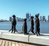 Perth by Bike Private Tour with a Local - Holiday Jervis Bay