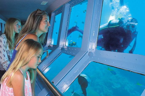 Quicksilver Outer Great Barrier Reef Snorkel Cruise From Port Douglas - Holiday Jervis Bay 1