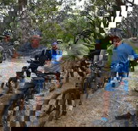 Fully guided E-Mountain Bike Tour on the beautiful Mornington Peninsula. - Holiday Jervis Bay