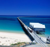 6 Days Perth All-Inclusive Touring Package with Wildflowers  Seasonal - Holiday Jervis Bay