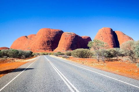 Alice Springs, Uluru Ayers Rock & Kings Canyon 8 Days Touring Package - Holiday Jervis Bay 1