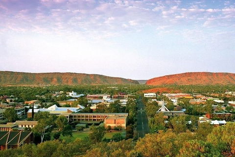Alice Springs, Uluru Ayers Rock & Kings Canyon 8 Days Touring Package - Holiday Jervis Bay 3