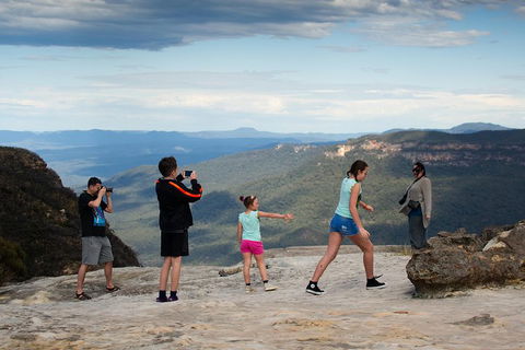 Blue Mountains Small-Group Insider Tour From Sydney - Holiday Jervis Bay 2