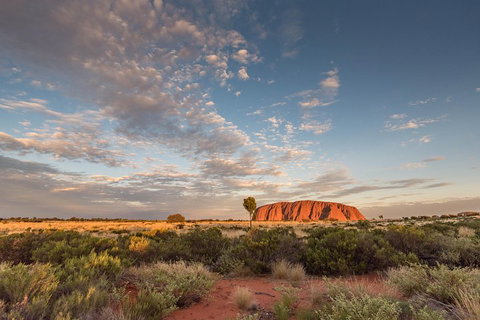 Uluru, Kata Tjuta And Kings Canyon Camping Safari From Alice Springs - Holiday Jervis Bay 0