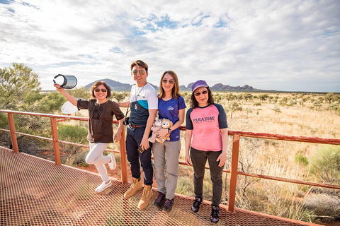 Uluru, Kata Tjuta And Kings Canyon Camping Safari From Alice Springs - Holiday Jervis Bay 1