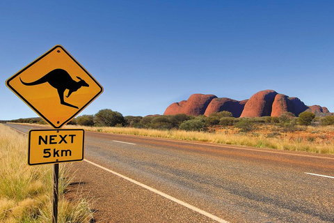 Uluru, Kata Tjuta And Kings Canyon Camping Safari From Alice Springs - Holiday Jervis Bay 3