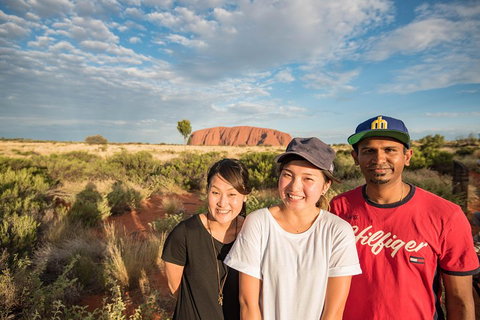 Uluru, Kata Tjuta And Kings Canyon Camping Safari From Alice Springs - Holiday Jervis Bay 4