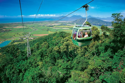 Skip The Line Kuranda Scenic Railway Gold Class And Skyrail Rainforest Cableway - Holiday Jervis Bay 3