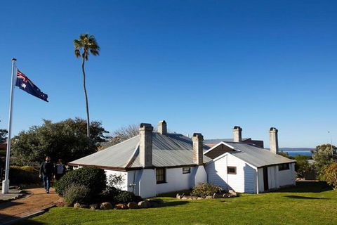 Higlights Of Hictoric Albany City: The National ANZAC Centre - Holiday Jervis Bay 0