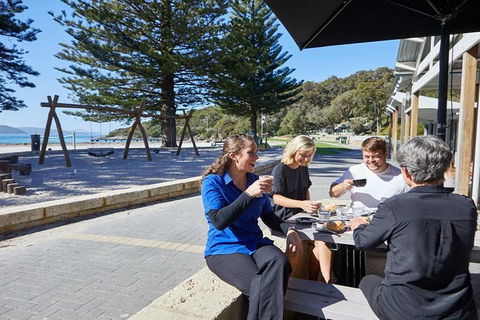 Higlights Of Hictoric Albany City: The National ANZAC Centre - Holiday Jervis Bay 3