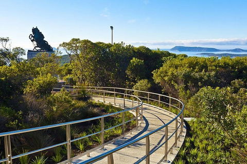 Higlights Of Hictoric Albany City: The National ANZAC Centre - Holiday Jervis Bay 4
