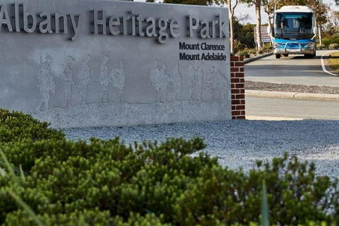 Higlights Of Hictoric Albany City: The National ANZAC Centre - Holiday Jervis Bay 5