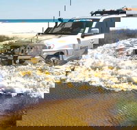 Full-Day Moreton Island 4x4 Sightseeing Tour - Holiday Jervis Bay
