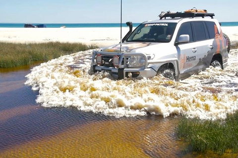 Full-Day Moreton Island 4x4 Sightseeing Tour - Holiday Jervis Bay 0