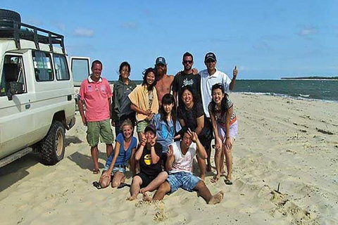 Full-Day Moreton Island 4x4 Sightseeing Tour - Holiday Jervis Bay 1