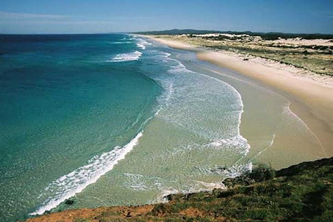 Full-Day Moreton Island 4x4 Sightseeing Tour - Holiday Jervis Bay 2
