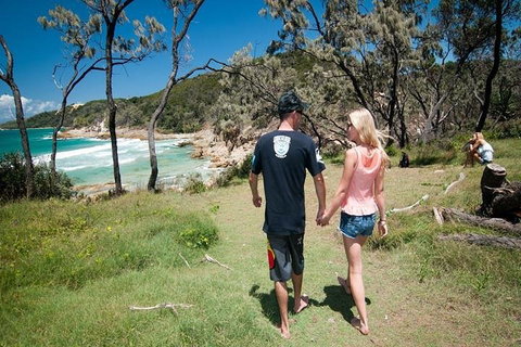 Full-Day Moreton Island 4x4 Sightseeing Tour - Holiday Jervis Bay 4
