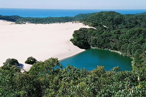 Full-Day Moreton Island 4x4 Sightseeing Tour - Holiday Jervis Bay 5