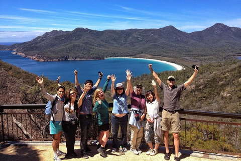 Active Day Tour One-Way From Launceston To Hobart Via Wineglass Bay - Holiday Jervis Bay 4