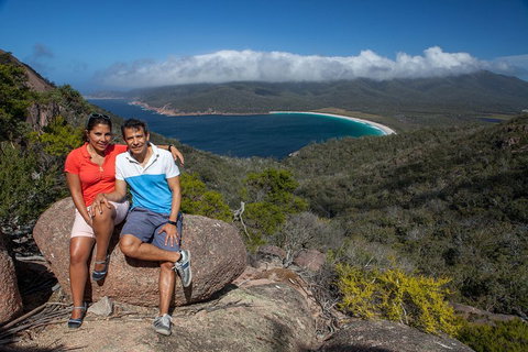 Active Day Tour One-Way From Launceston To Hobart Via Wineglass Bay - Holiday Jervis Bay 5