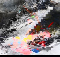 Barron Gorge National Park Half-Day White Water Rafting from Cairns or Port Douglas - Holiday Jervis Bay