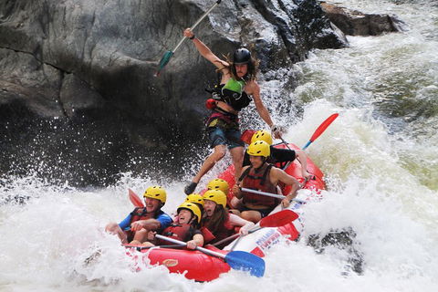 Barron Gorge National Park Half-Day White Water Rafting From Cairns Or Port Douglas - Holiday Jervis Bay 0