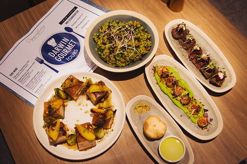 Gourmet Lunch Tour In Darwin Sundays 3-Hours - Holiday Jervis Bay 3