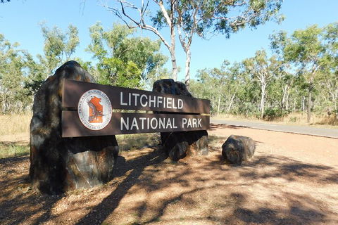 Litchfield Park Adventures And Jumping Crocodile Cruise + Butterfly Farm - Holiday Jervis Bay 0