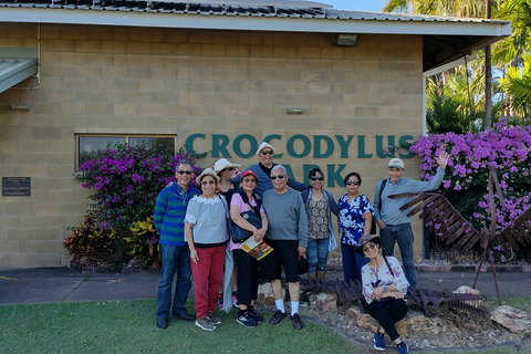 Litchfield Park Adventures And Jumping Crocodile Cruise + Butterfly Farm - Holiday Jervis Bay 2