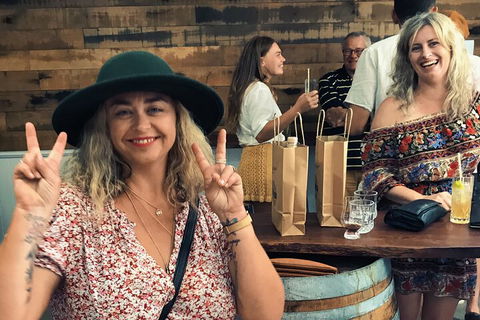 Beer Barons And Spirit Lords Half-Day Tour In Byron With Lunch - Holiday Jervis Bay 1