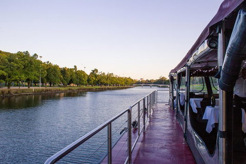 Spirit Of Melbourne Dinner Cruise - Holiday Jervis Bay 0