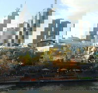 Melbourne City and Williamstown Ferry Cruise - Holiday Jervis Bay