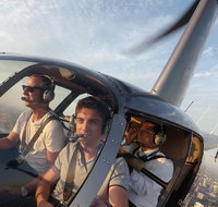 Melbourne and Port Phillip Bay Helicopter Tour - Holiday Jervis Bay
