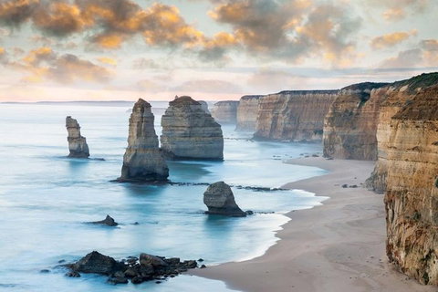 Private 12 Apostles And Great Ocean Road Scenic Helicopter Tour From Moorabbin - Holiday Jervis Bay 0