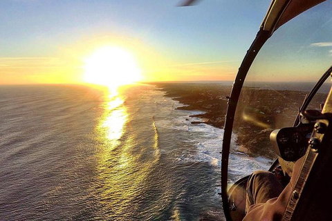 Private 12 Apostles And Great Ocean Road Scenic Helicopter Tour From Moorabbin - Holiday Jervis Bay 1