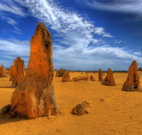 Pinnacles Desert  New Norcia Day Tour from Perth - Holiday Jervis Bay