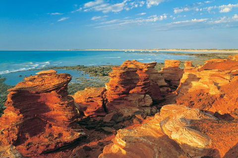 Afternoon Broome Town Tour Including Cable Beach And Matso Beer Tasting - Holiday Jervis Bay 1