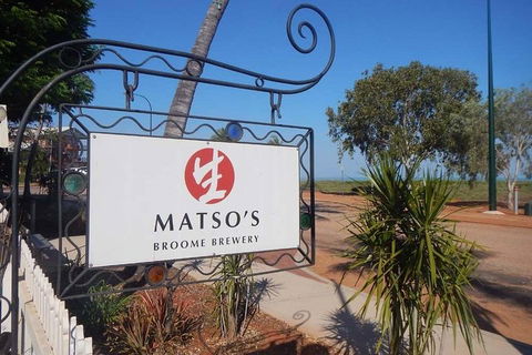 Afternoon Broome Town Tour Including Cable Beach And Matso Beer Tasting - Holiday Jervis Bay 2