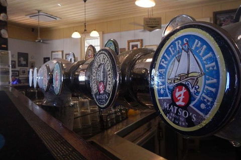 Afternoon Broome Town Tour Including Cable Beach And Matso Beer Tasting - Holiday Jervis Bay 4