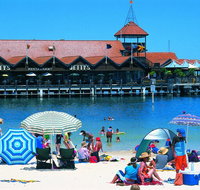 Full Day Pinnacle Desert Explorer from Perth Including Hillarys and Lancelin Sandboarding - Holiday Jervis Bay