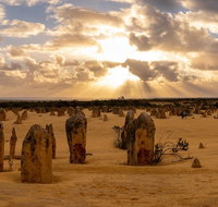 Pinnacle Desert Sunset and Night-time Stargazing Tour from Perth - Holiday Jervis Bay